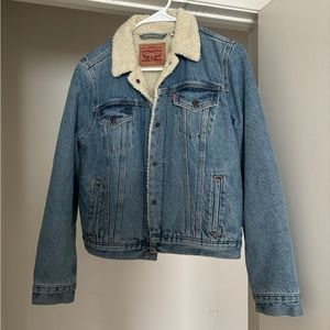 Levi’s Trucker Jacket